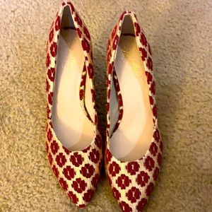 Got these as a gift but to small